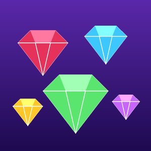 Merge The Gems thumbnail